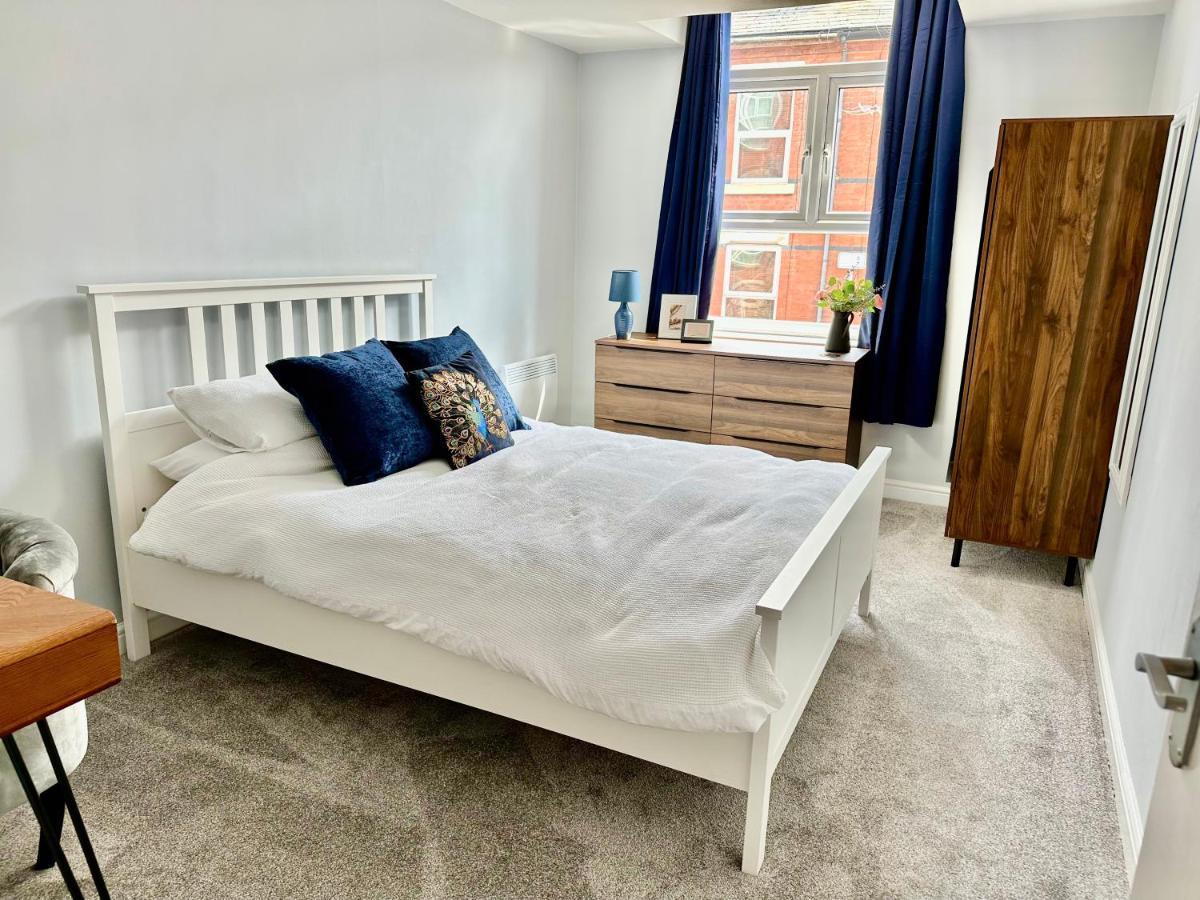 Comfortable City Apartment Derby Buitenkant foto
