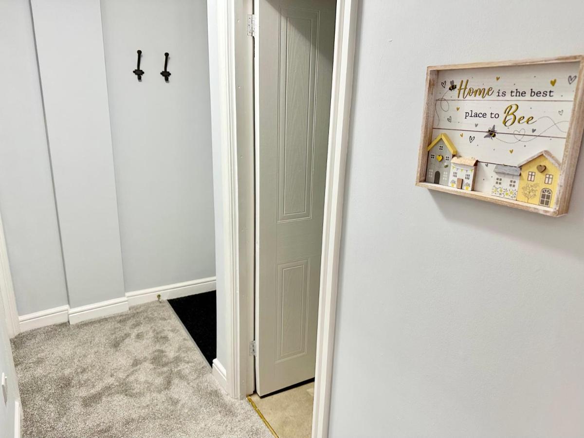Comfortable City Apartment Derby Buitenkant foto